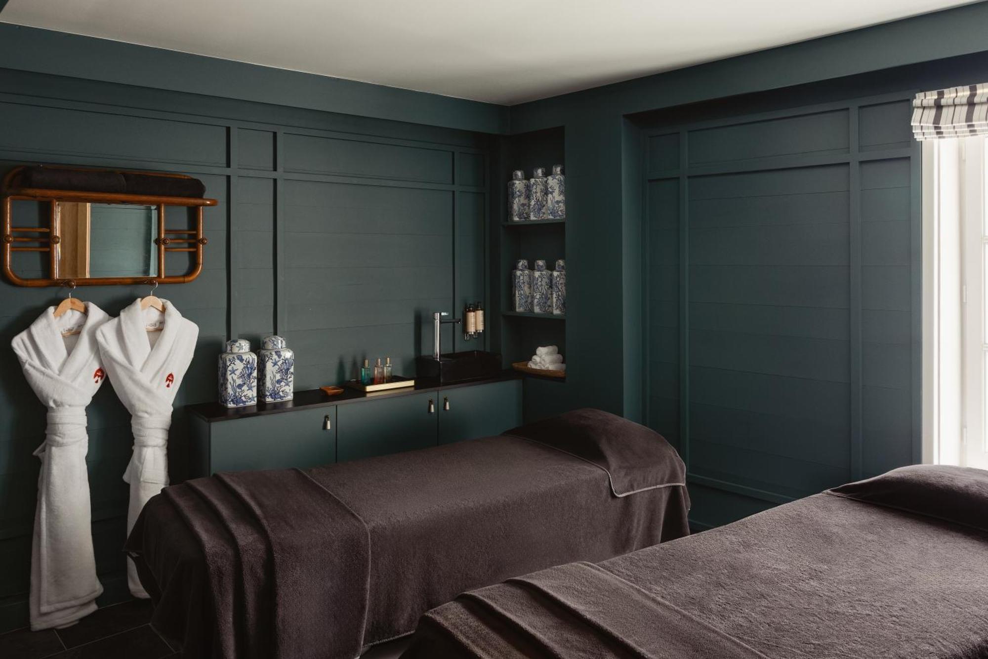 La Mission Hotel & Spa - L'Ile D'Yeu Ngoại thất bức ảnh