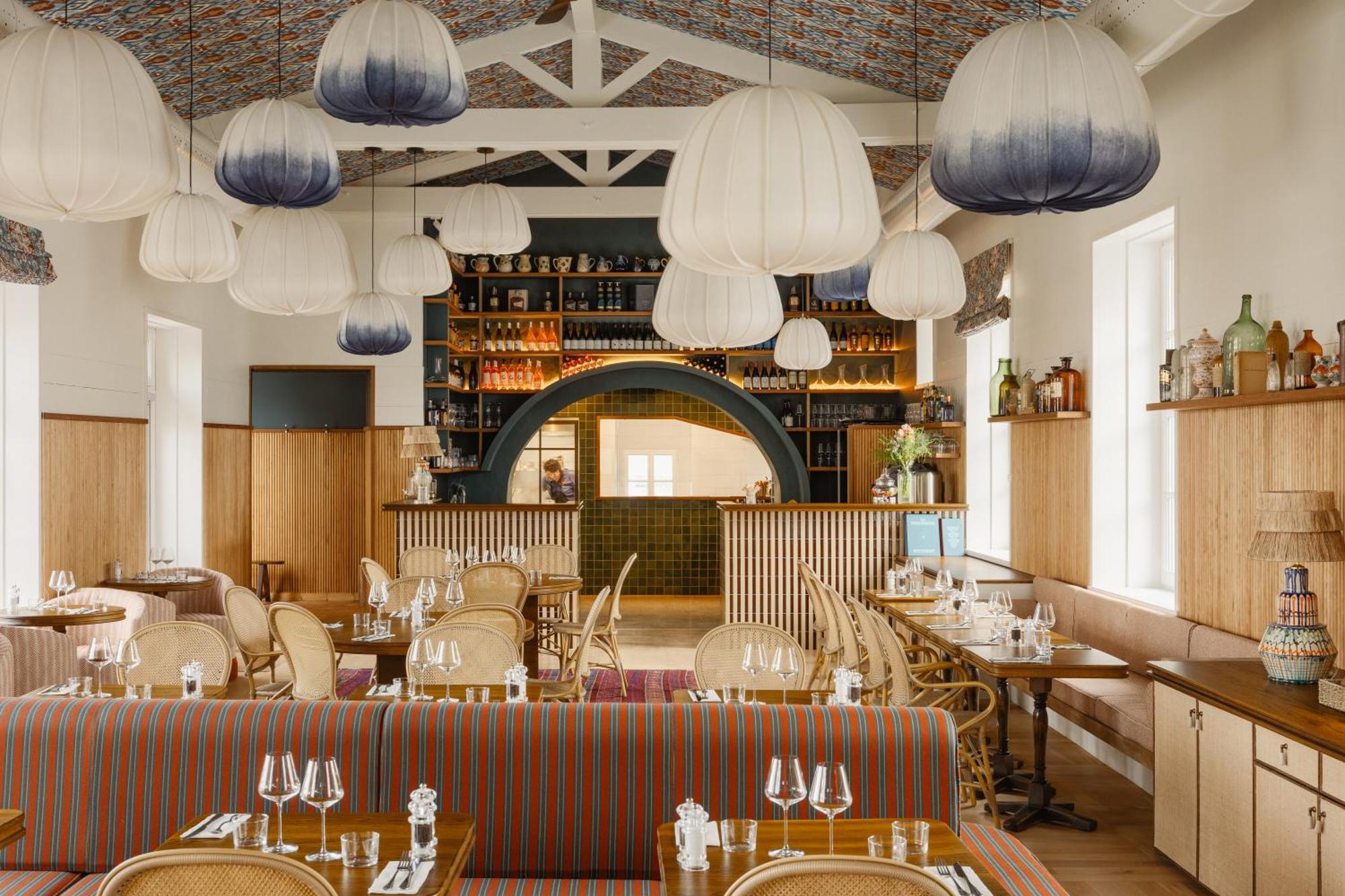 La Mission Hotel & Spa - L'Ile D'Yeu Ngoại thất bức ảnh