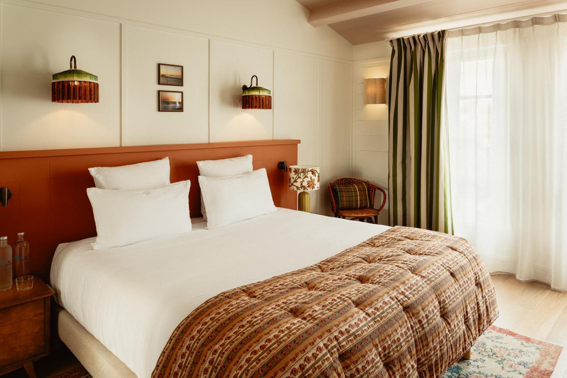 La Mission Hotel & Spa - L'Ile D'Yeu Ngoại thất bức ảnh