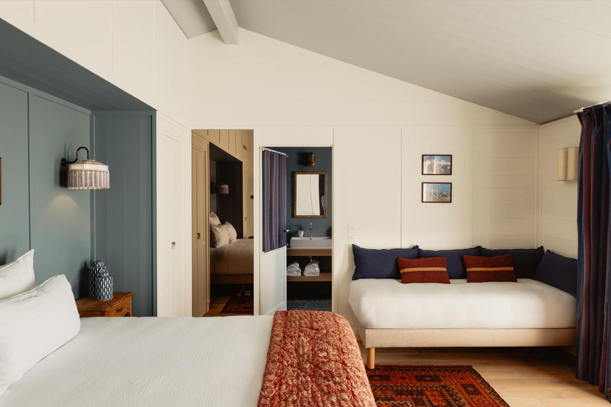 La Mission Hotel & Spa - L'Ile D'Yeu Ngoại thất bức ảnh