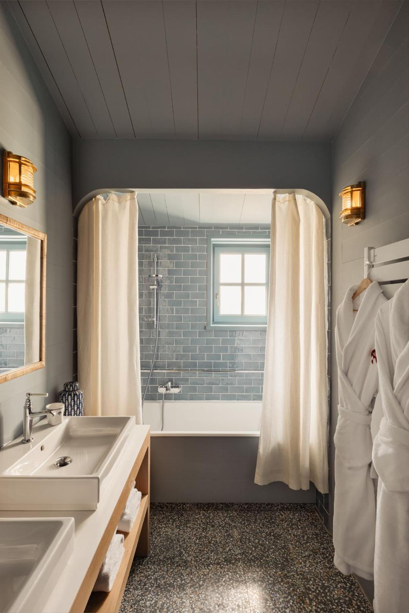 La Mission Hotel & Spa - L'Ile D'Yeu Ngoại thất bức ảnh