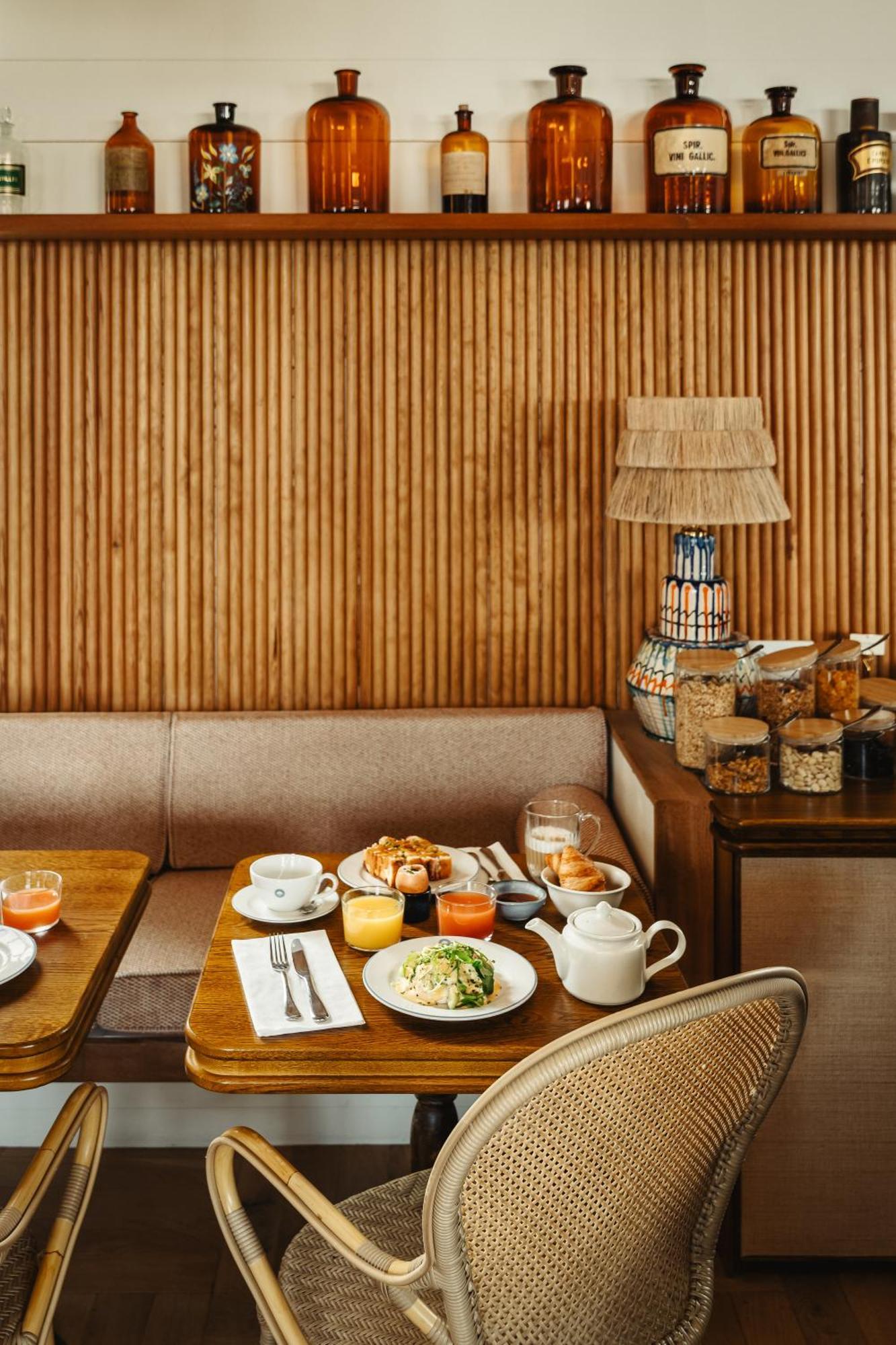 La Mission Hotel & Spa - L'Ile D'Yeu Ngoại thất bức ảnh