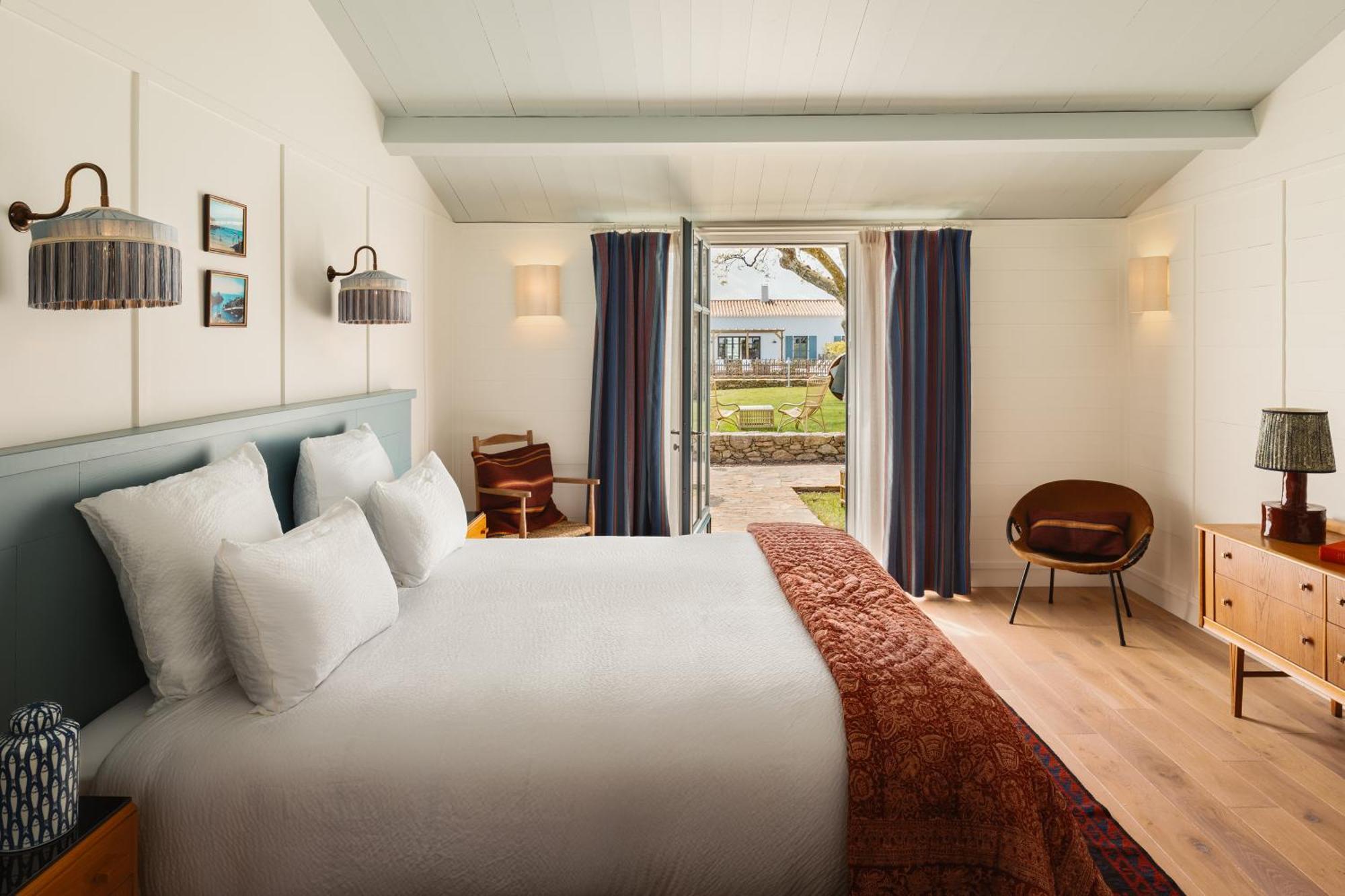 La Mission Hotel & Spa - L'Ile D'Yeu Ngoại thất bức ảnh